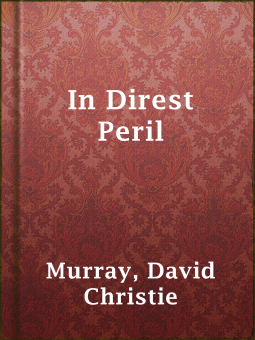 Cover image for In Direst Peril